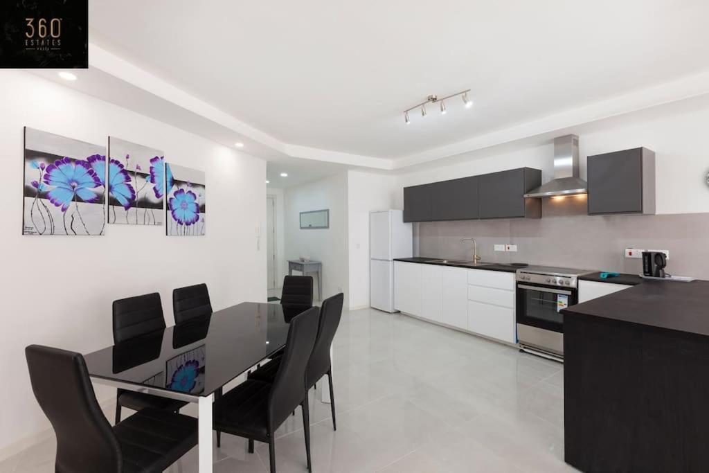 Spacious 2Br Apt In Qawra - Perfect For Families By 360 Estates St. Paul's Bay Exteriér fotografie