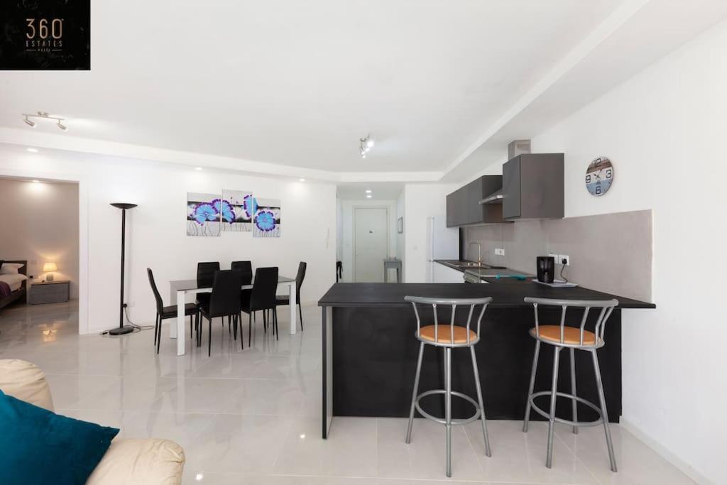 Spacious 2Br Apt In Qawra - Perfect For Families By 360 Estates St. Paul's Bay Exteriér fotografie