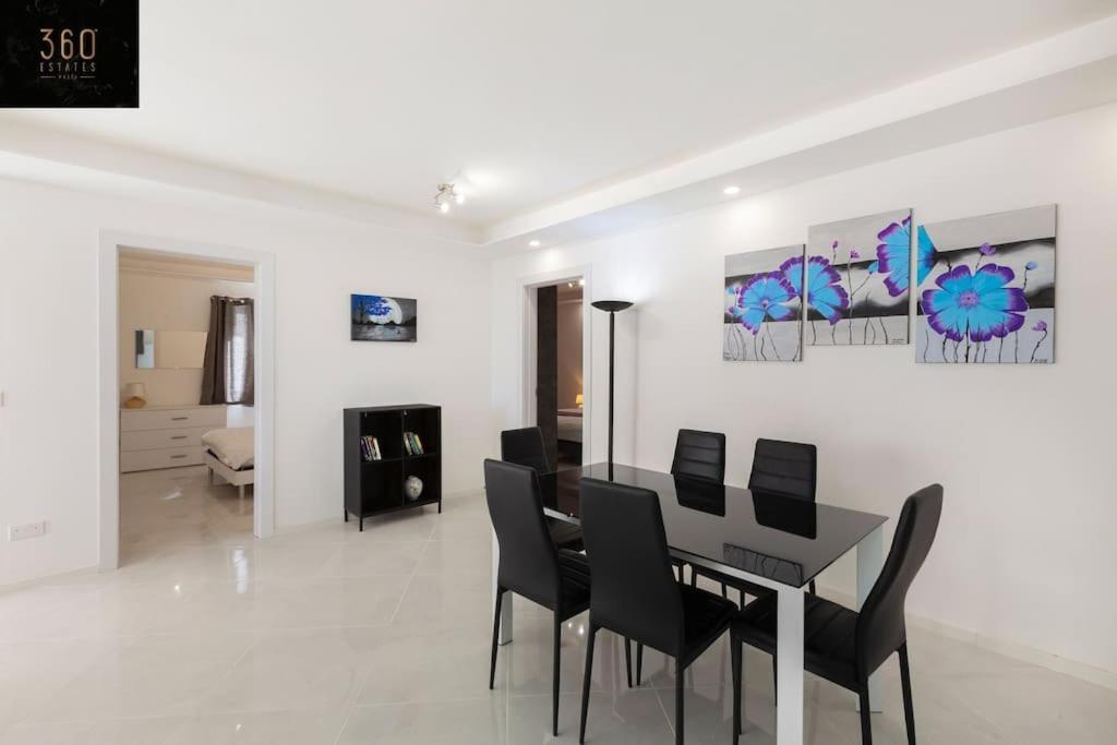 Spacious 2Br Apt In Qawra - Perfect For Families By 360 Estates St. Paul's Bay Exteriér fotografie