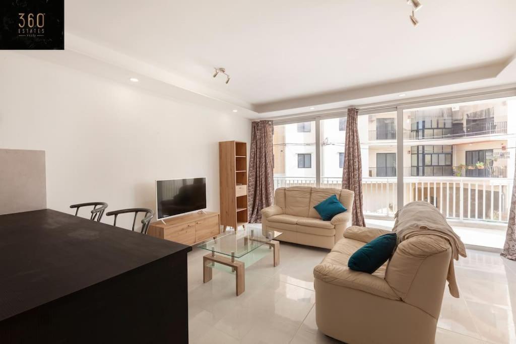 Spacious 2Br Apt In Qawra - Perfect For Families By 360 Estates St. Paul's Bay Exteriér fotografie