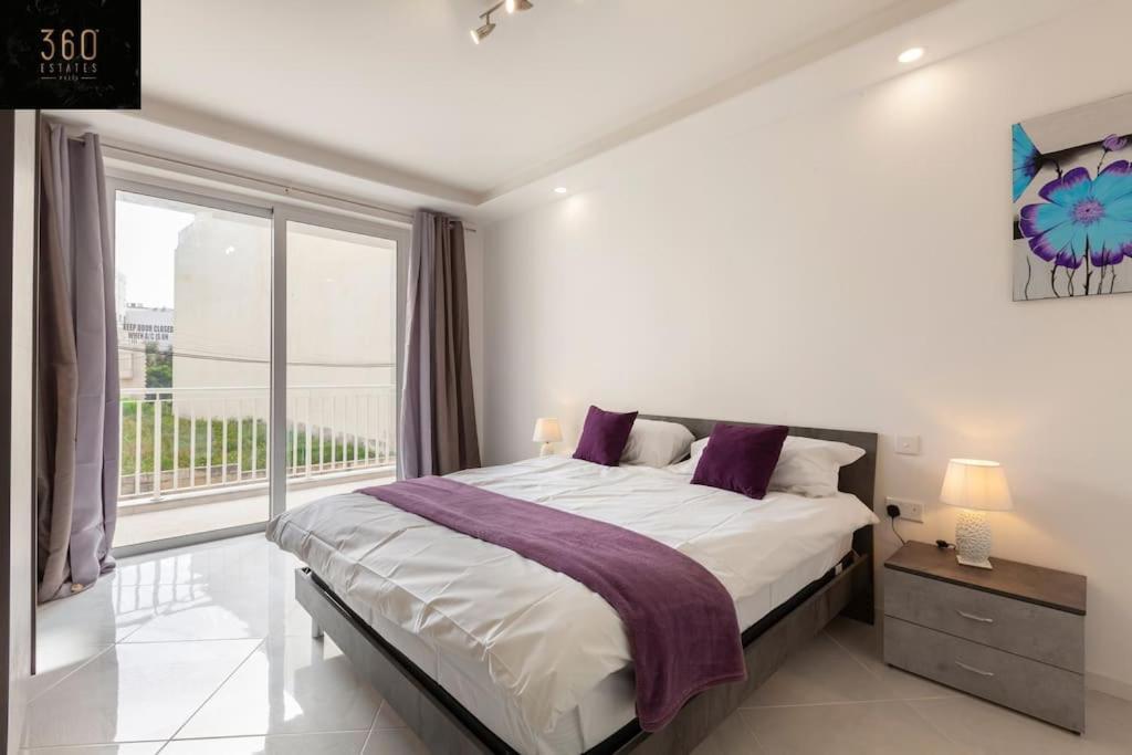 Spacious 2Br Apt In Qawra - Perfect For Families By 360 Estates St. Paul's Bay Exteriér fotografie