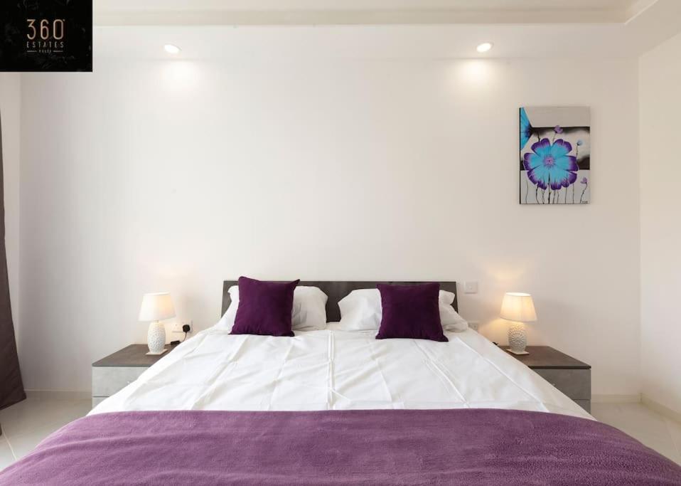 Spacious 2Br Apt In Qawra - Perfect For Families By 360 Estates St. Paul's Bay Exteriér fotografie