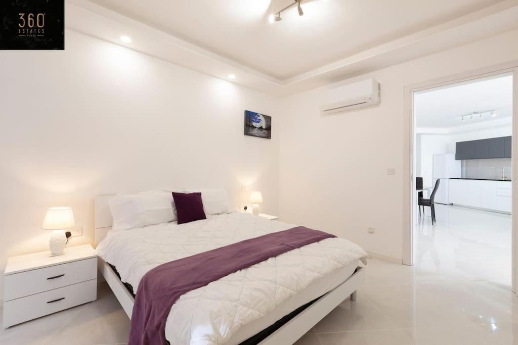 Spacious 2Br Apt In Qawra - Perfect For Families By 360 Estates St. Paul's Bay Exteriér fotografie