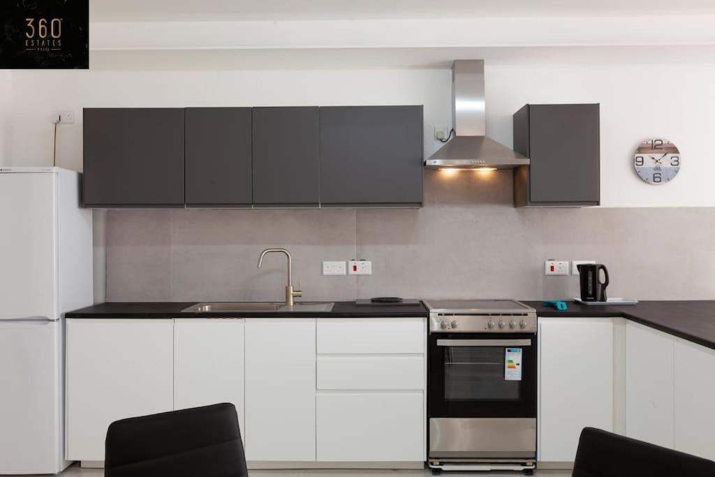 Spacious 2Br Apt In Qawra - Perfect For Families By 360 Estates St. Paul's Bay Exteriér fotografie