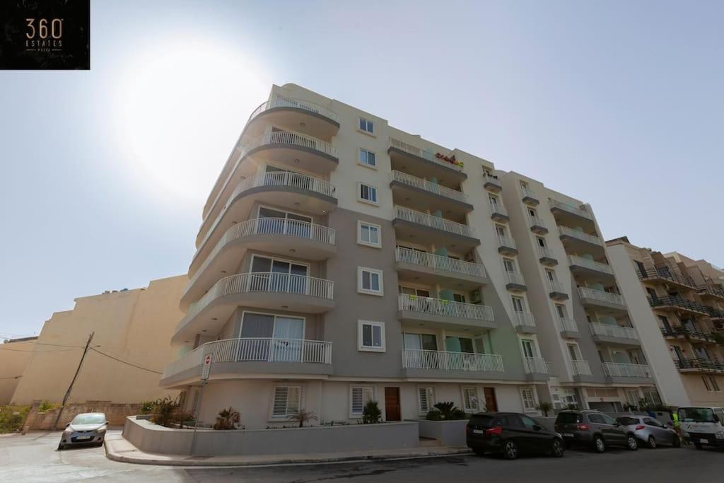 Spacious 2Br Apt In Qawra - Perfect For Families By 360 Estates St. Paul's Bay Exteriér fotografie