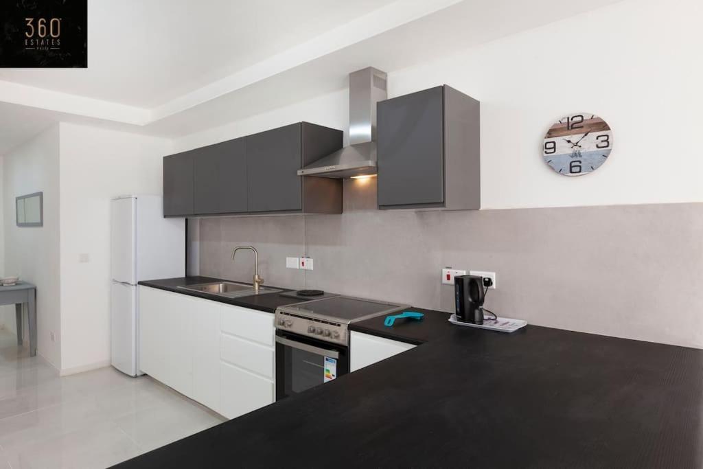 Spacious 2Br Apt In Qawra - Perfect For Families By 360 Estates St. Paul's Bay Exteriér fotografie